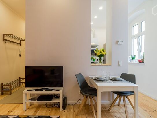 Beautiful and charming suite in Prenzlauer Berg, Berlin - Amsterdam Apartments for Rent
