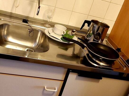 Cosy serviced flat with great connection incl. weekly cleaning, Hannover - Amsterdam Apartments for Rent