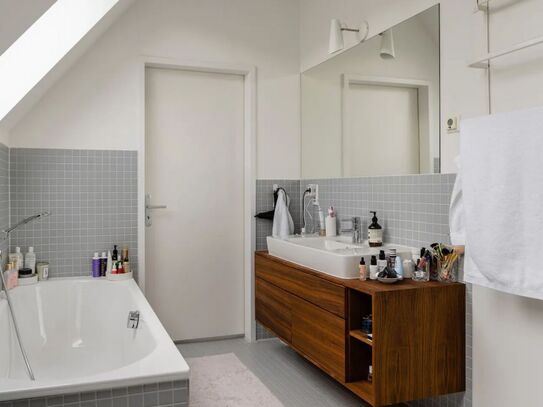 Beautiful Duplex Penthouse in Mitte with 2 private roof tops, Berlin - Amsterdam Apartments for Rent