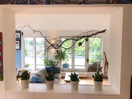 Penthousewohnung mit | Penthouse