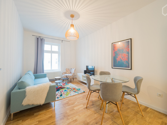 Modisches 3-Zimmer-Apartment in Prenzlauer Berg (3359)