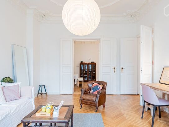 Perfect suite in Kreuzberg, Berlin, Berlin - Amsterdam Apartments for Rent