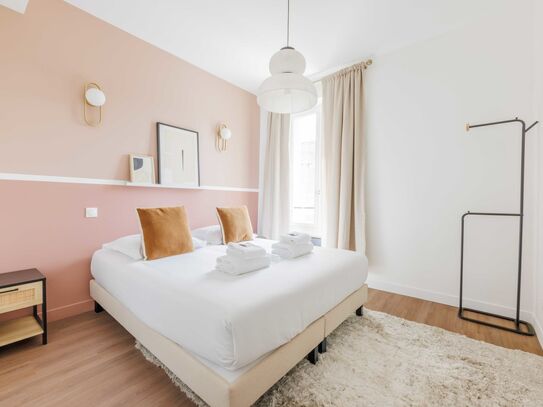 Charming 60m² Apartment near Le Bon Marché