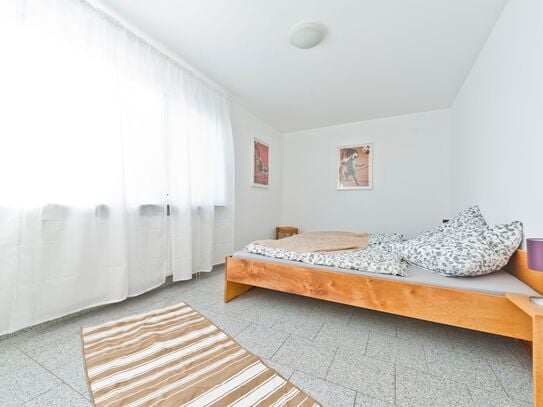 Big and bright apartment in Dreieich