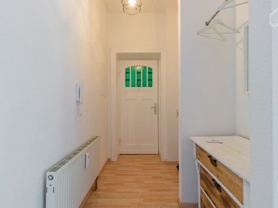 Modern apartment with balcony - 10 min from Schönefeld Airport, Berlin - Amsterdam Apartments for Rent