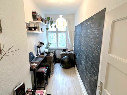 Wunderschöne Wohnung auf Zeit mitten in Steglitz | Cozy Apartement for Families, couples or singles in Steglitz