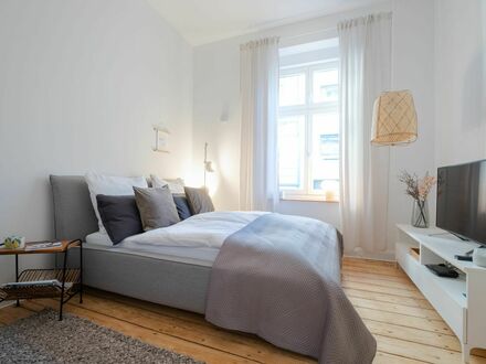 Designer Altbau in Wuppertaler Szeneviertel (Wifi/Netflix/Terrasse) | Designer Apartment in Wuppertal trendy district (…