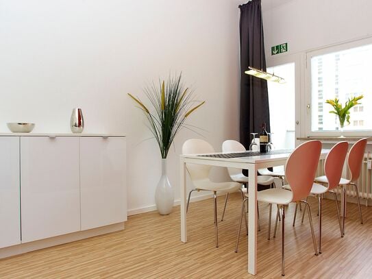 Apartment for Family & Friends in Kreuzberg