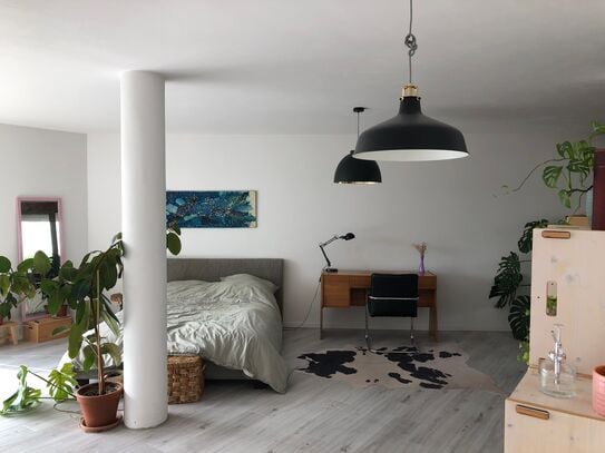 Schickes Loft mitten in Mitte