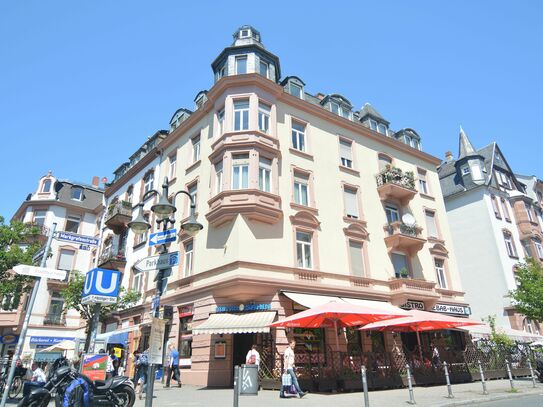 Lichtdurchflutetes, charmantes Apartment in Frankfurt am Main