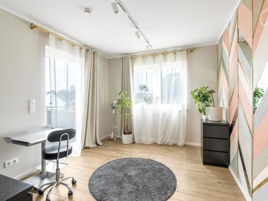 Fantastic apartment for Family with Children in Duisburg