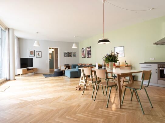 Beautiful and lovely flat in Mitte