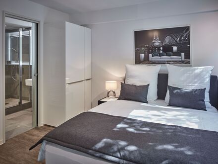 Helle Wohnung auf Zeit im Herzen von Köln | Amazing apartment in Köln