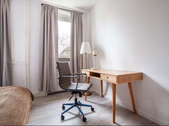 Zehlendorf fully furnished & equipped