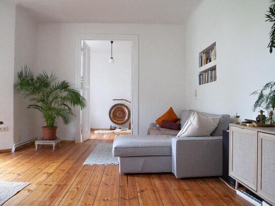 SUBLET: Beautiful 100 sqm Altbau apartment, Berlin - Amsterdam Apartments for Rent