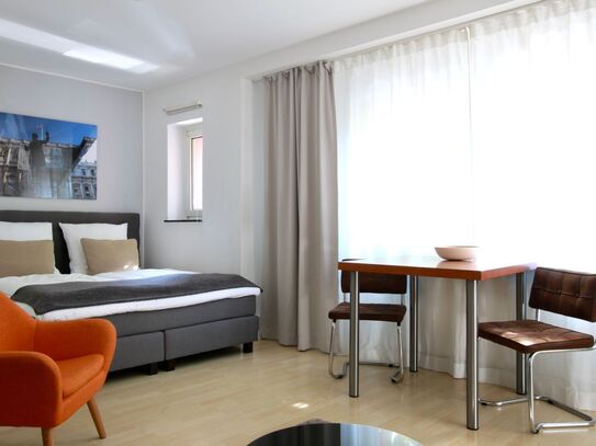 Lovely, perfect suite in Cologne central area, Koln - Amsterdam Apartments for Rent