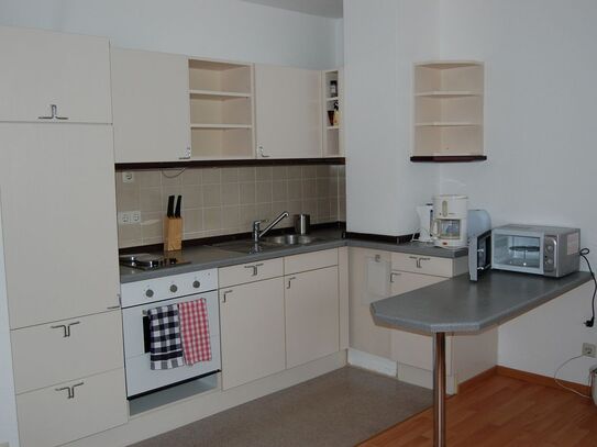 Modern , Bright 1 Bedroom Apartment Erlangen Center, Erlangen - Amsterdam Apartments for Rent