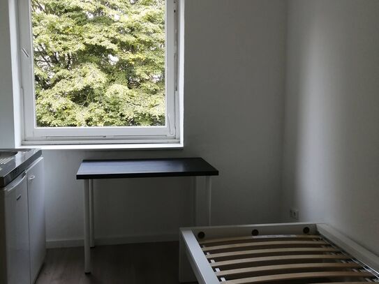 Practical shared room in Hamburg Horn for rent