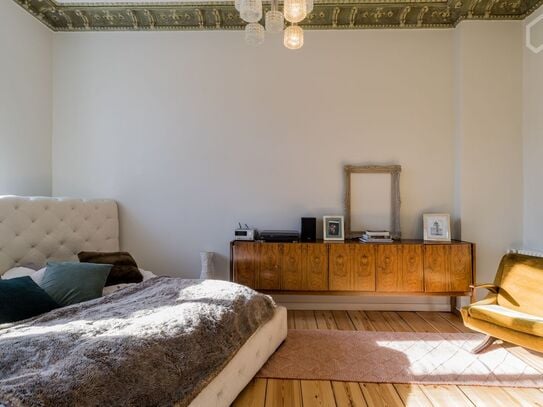 Boutique Living (Kreuzberg/ Graefekiez), Berlin - Amsterdam Apartments for Rent