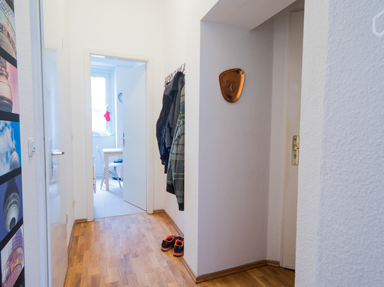 Great and modern apartment in Mitte