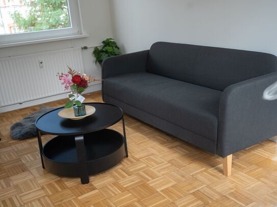 very cosy, quiet apartment in the heart of Schöneberg