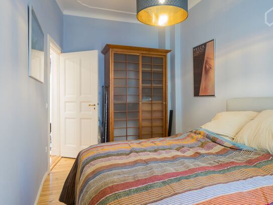 Pretty, fantastic suite in Prenzlauer Berg, Berlin - Amsterdam Apartments for Rent