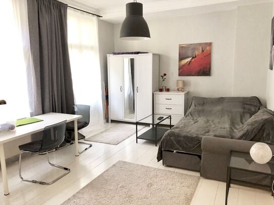 Fashionable and fantastic studio in Friedrichshain, Berlin - Amsterdam Apartments for Rent