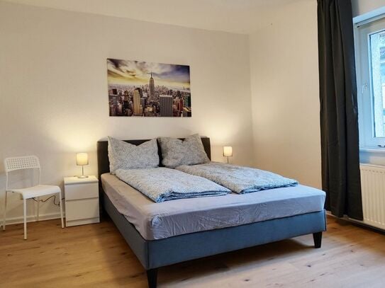 Furnished apartment with good highway access, Braunschweig - Amsterdam Apartments for Rent