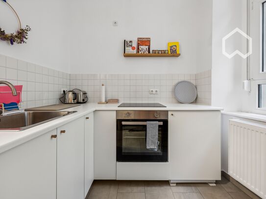 Modern, bright home in Prenzlauer Berg