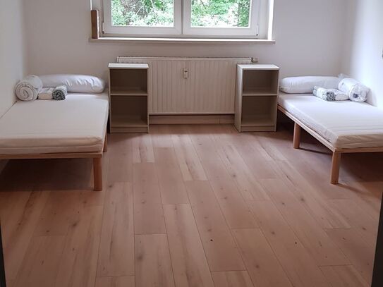 Nice Two Room Apartment, Leipzig - Amsterdam Apartments for Rent