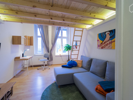 Stylisches kleines Studio Apartment im Zentrum von Friedrichshain