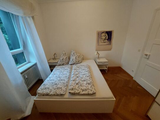 Elegant Apartment in Central Munich