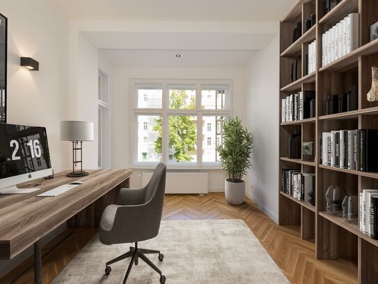 Luxurious 3-room apartment in Berlin-Mitte, Berlin - Amsterdam Apartments for Rent