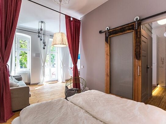 Beautiful, stylish apartment in Pankow, Berlin