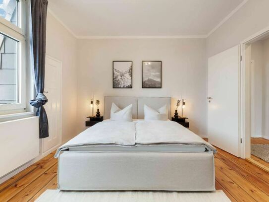 Erstklassig möblierte 2-Zimmer Wohnung in Berlin