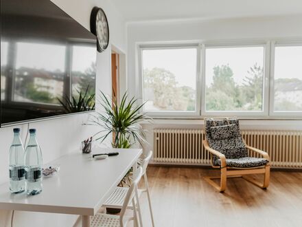 Wunderschönes & modisches Apartment im Grünen | Pretty, charming flat in nice area