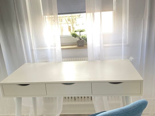 BLAUE INSEL near Duisburg HBF and the University., Duisburg - Amsterdam Apartments for Rent