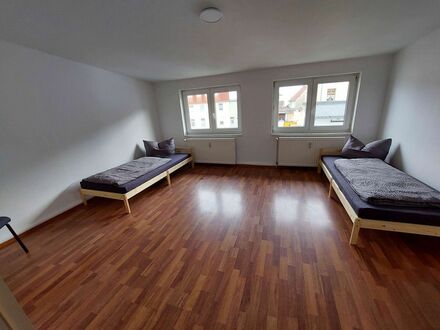 Willkommen in unserer charmanten Wohnung in Schönebeck an der Elbe! | Fashionable and cute apartment in Schönebeck (Elb…