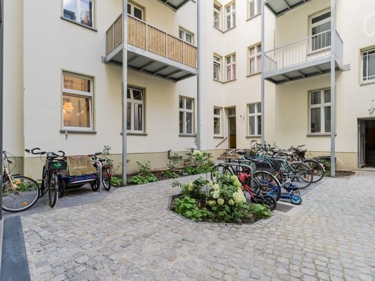 Lovely Apartment Directly on MAUERPARK- Prenzlauer Berg (Berlin)