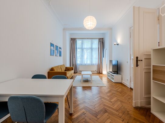 Beautiful Furnished Apartment in Prenzlauer Berg, Berlin