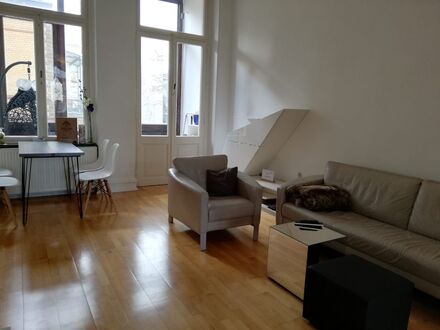 Liebevoll eingerichtetes und gemütliches Apartment mit netten Nachbarn | Beautiful and central apartment
