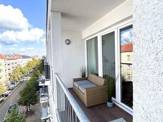 Exclusive penthouse with luxurious furnishings and magnificent view, Berlin - Amsterdam Apartments for Rent