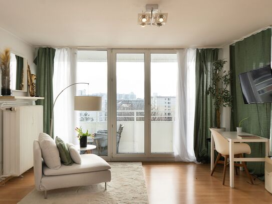 Wonderful suite located in München