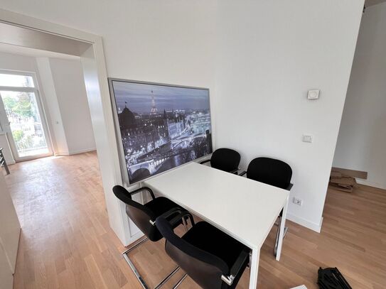 New, beautiful suite with nice neighbours (Berlin), Berlin - Amsterdam Apartments for Rent