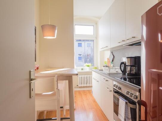 Fashionable, gorgeous apartment in Kreuzberg (Berlin), Berlin - Amsterdam Apartments for Rent