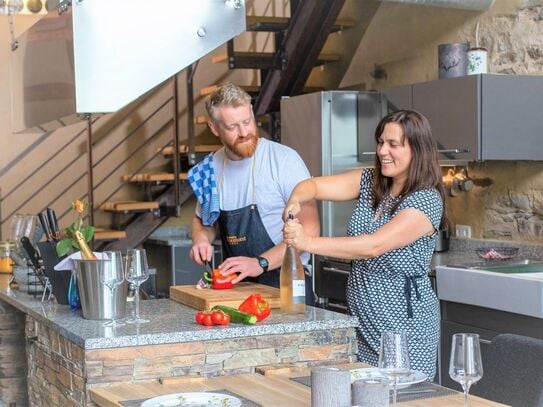 Pretty and wonderful loft with wellness