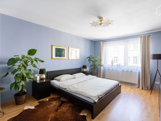 ***Best Location*** 2-room City Designer Flat OLD TOWN Mainz