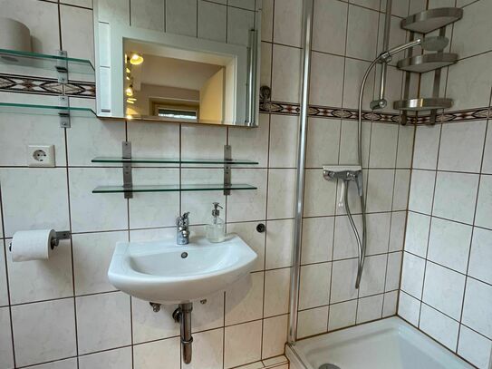 Apartment mit Küche und Badezimmer in Stuttgart-Wangen