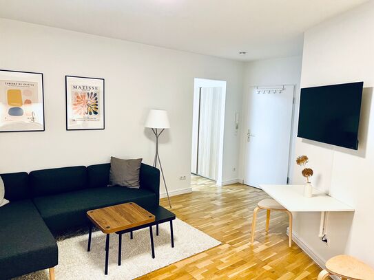 Ruhiges Studio Apartment (Altglienicke)