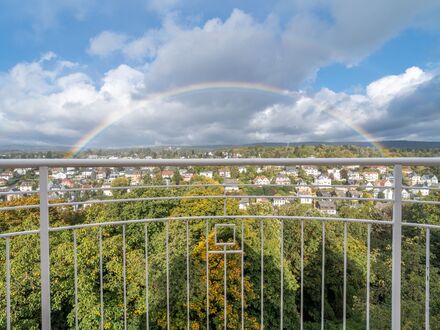 Modernes & großartiges Penthouse in ruhiger & grüner Bestlage in Wiesbaden Sonnenberg